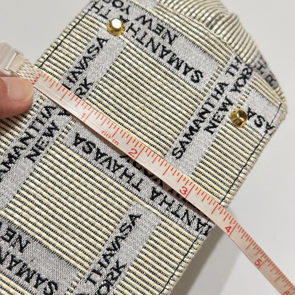 Samantha Thavasa New York Hand Bag - Picture 10 of 11